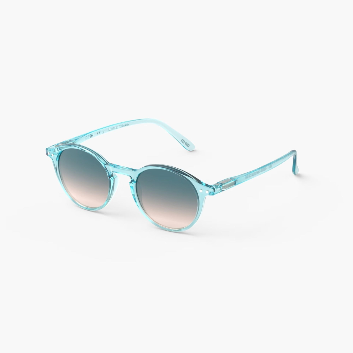 Okulary przeciwsłoneczne D Turquoise Stone Polarized