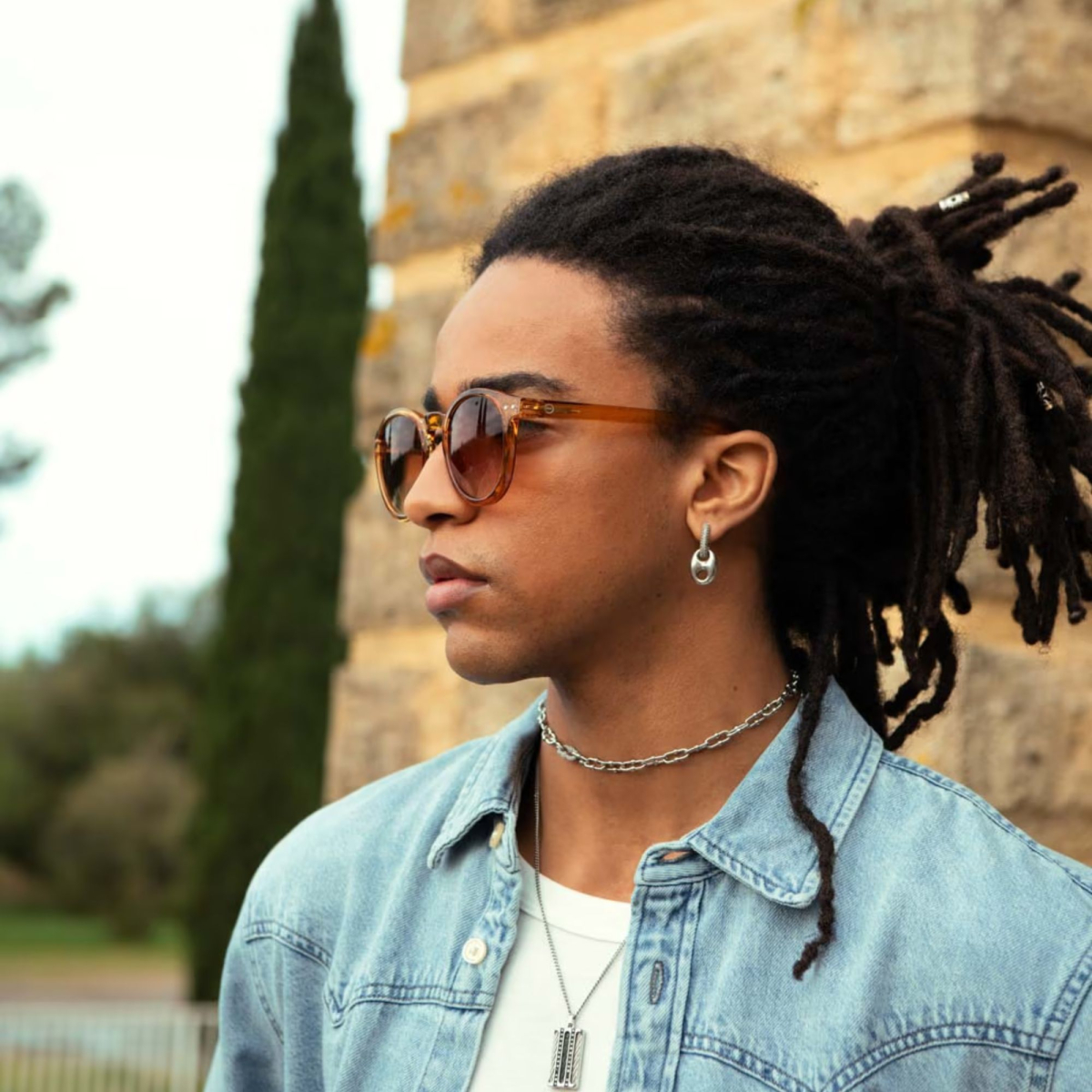 Okulary przeciwsłoneczne M Golden Canyon