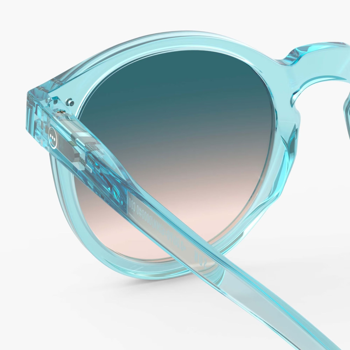 Okulary przeciwsłoneczne M Turquoise Stone