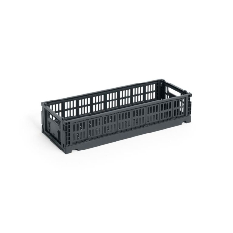 Skrzynka Mini Oblong Charcoal