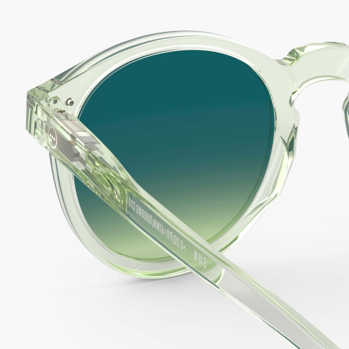 Okulary przeciwsłoneczne M Green Fields