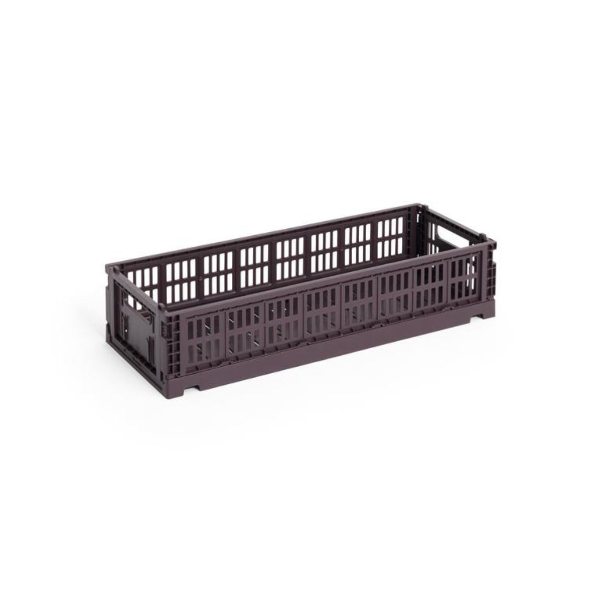 Skrzynka Mini Oblong Bordeaux