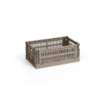 Skrzynka S Warm Grey Colour Crate