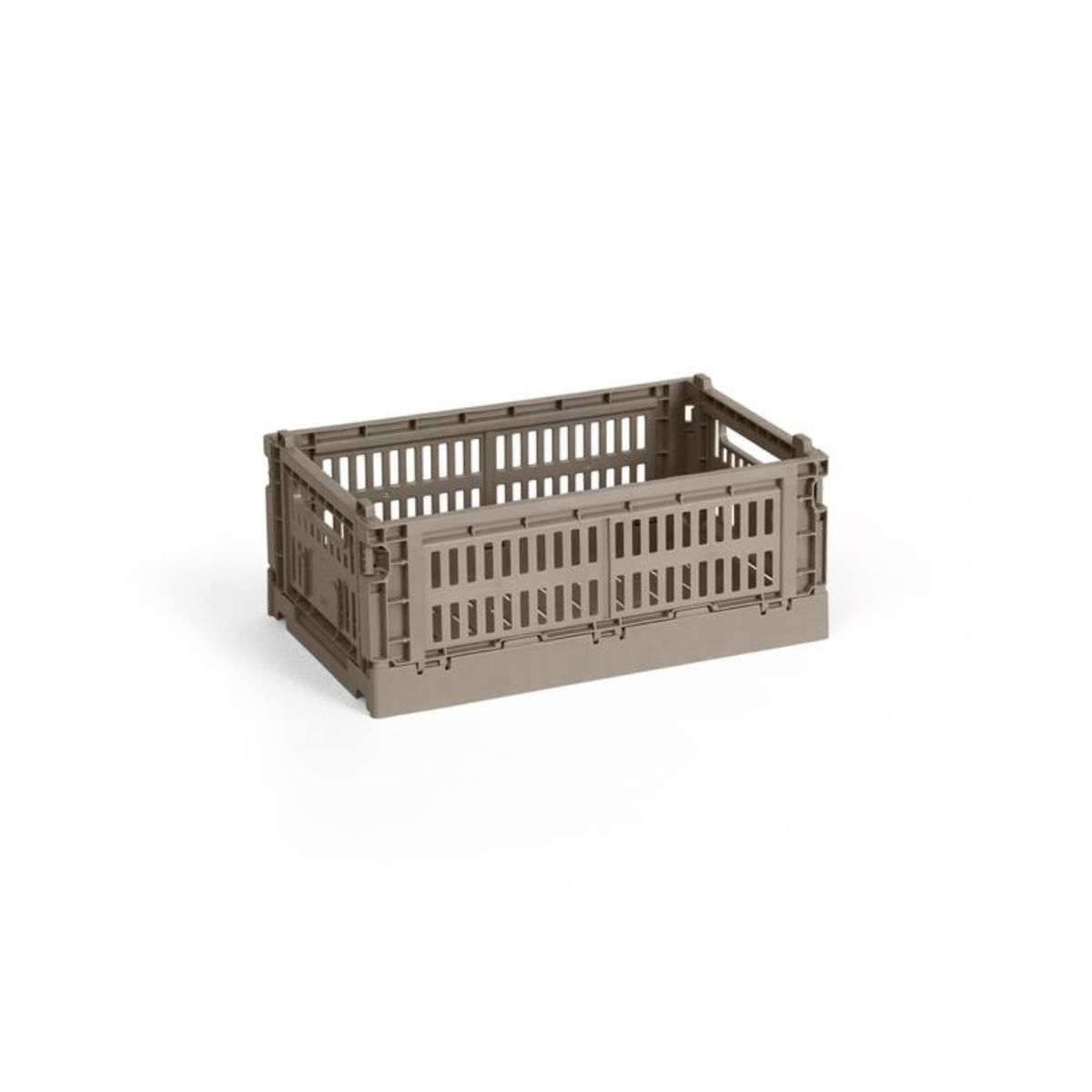 Skrzynka S Warm Grey Colour Crate