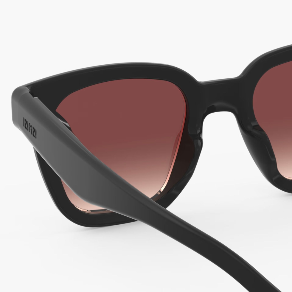 Okulary przeciwsłoneczne ROAD Black Road