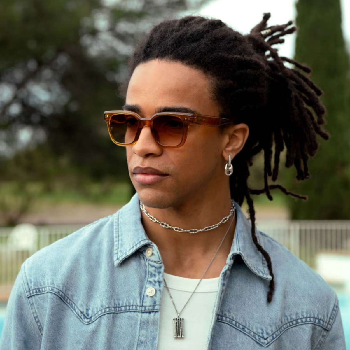 Okulary przeciwsłoneczne ROAD Golden Canyon