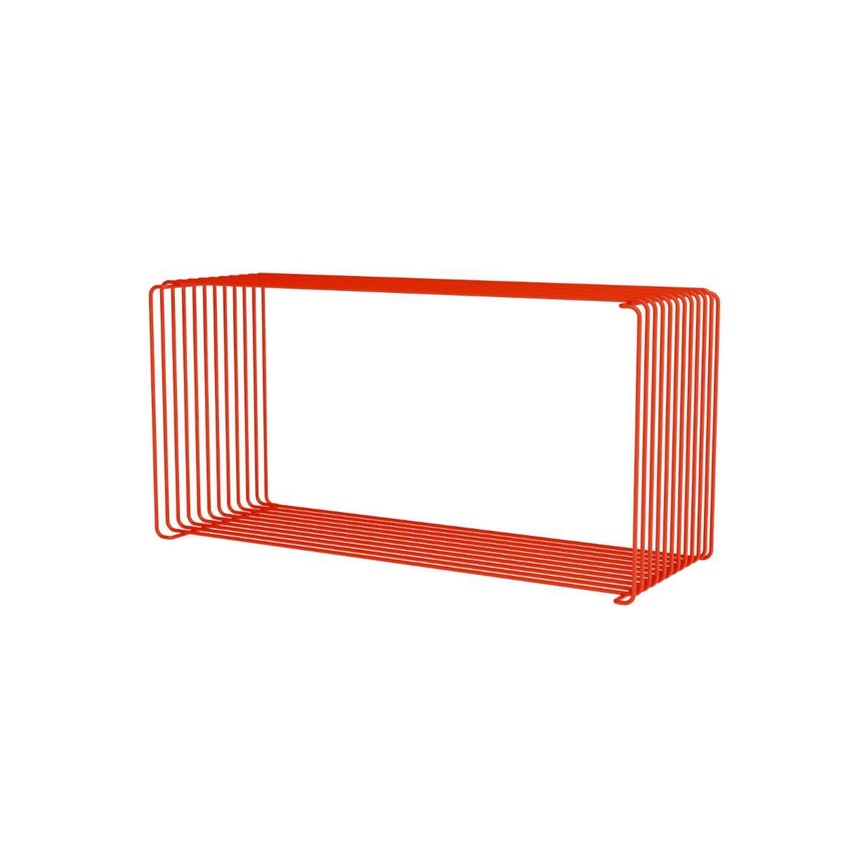 Panton Wire Extended D 25,7cm Rosehip