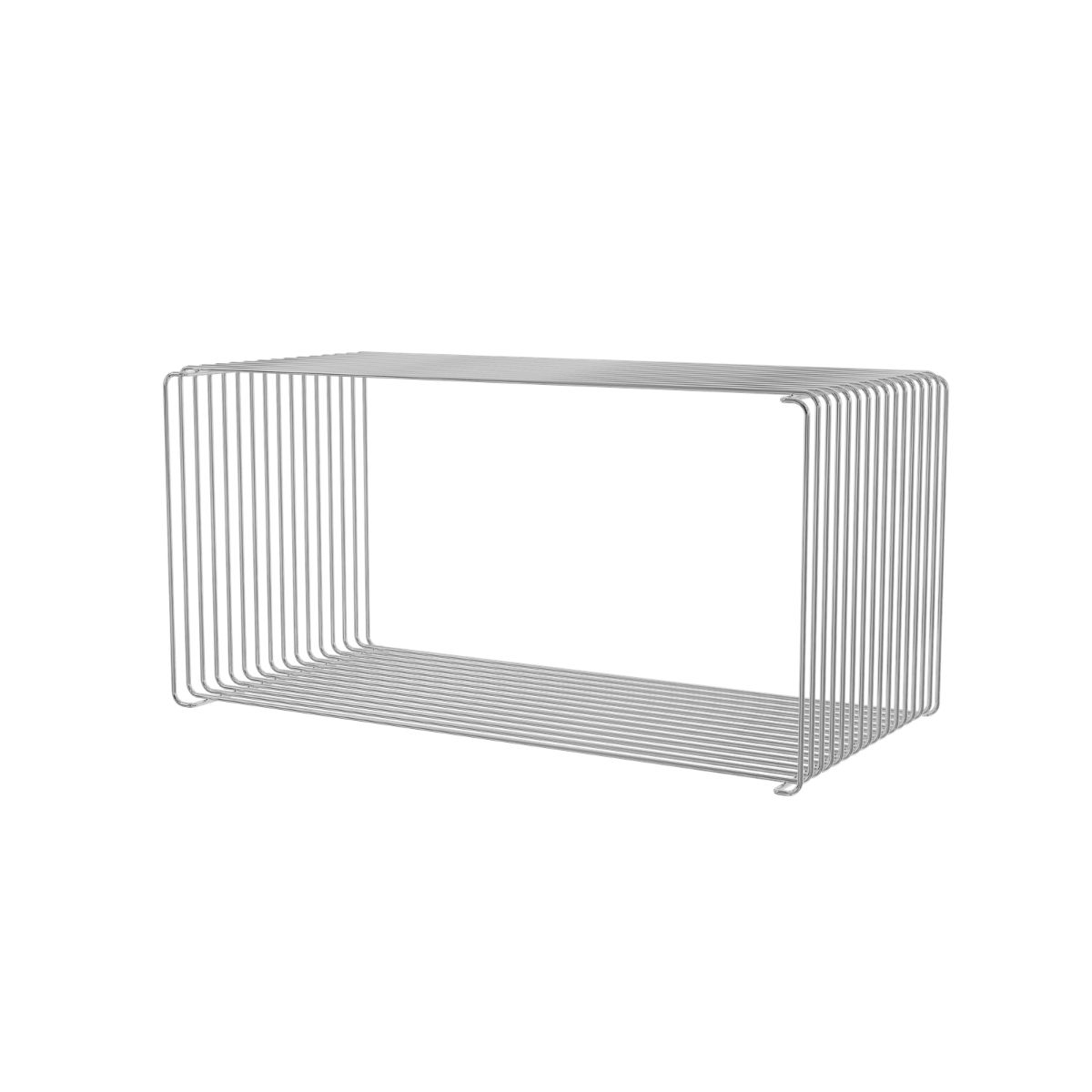 Panton Wire Extended D 34,8cm Chrome