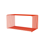 Panton Wire Extended D 34,8cm Rosehip