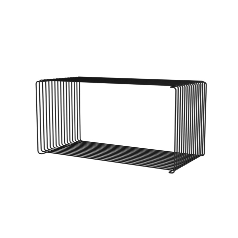 Panton Wire Extended D 34,8cm Black