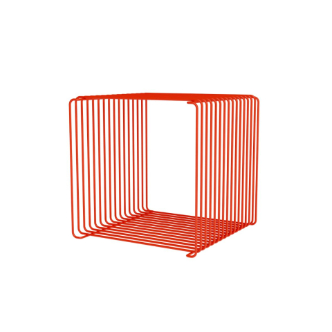 Panton Wire Single D 34,8cm Rosehip