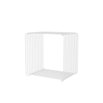 Panton Wire Single D 25,7cm Snow