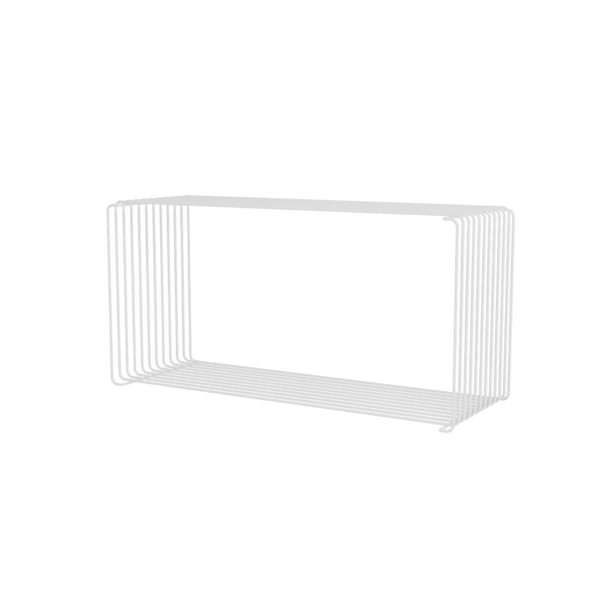 Panton Wire Extended D 25.7cm Snow