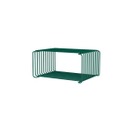 Panton Wire Single Half Hight D 25,7cm Pine