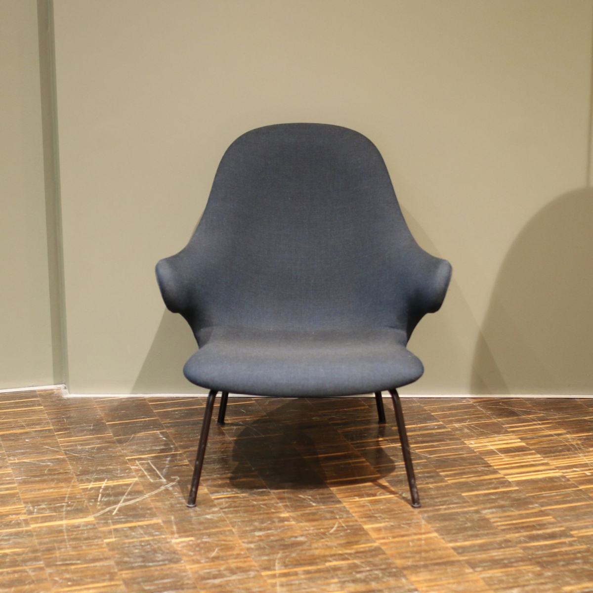 Designerski fotel Catch JH14 &Tradition