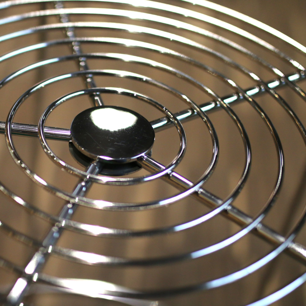 Stołek Wire VP11 z poduszką siedziskową