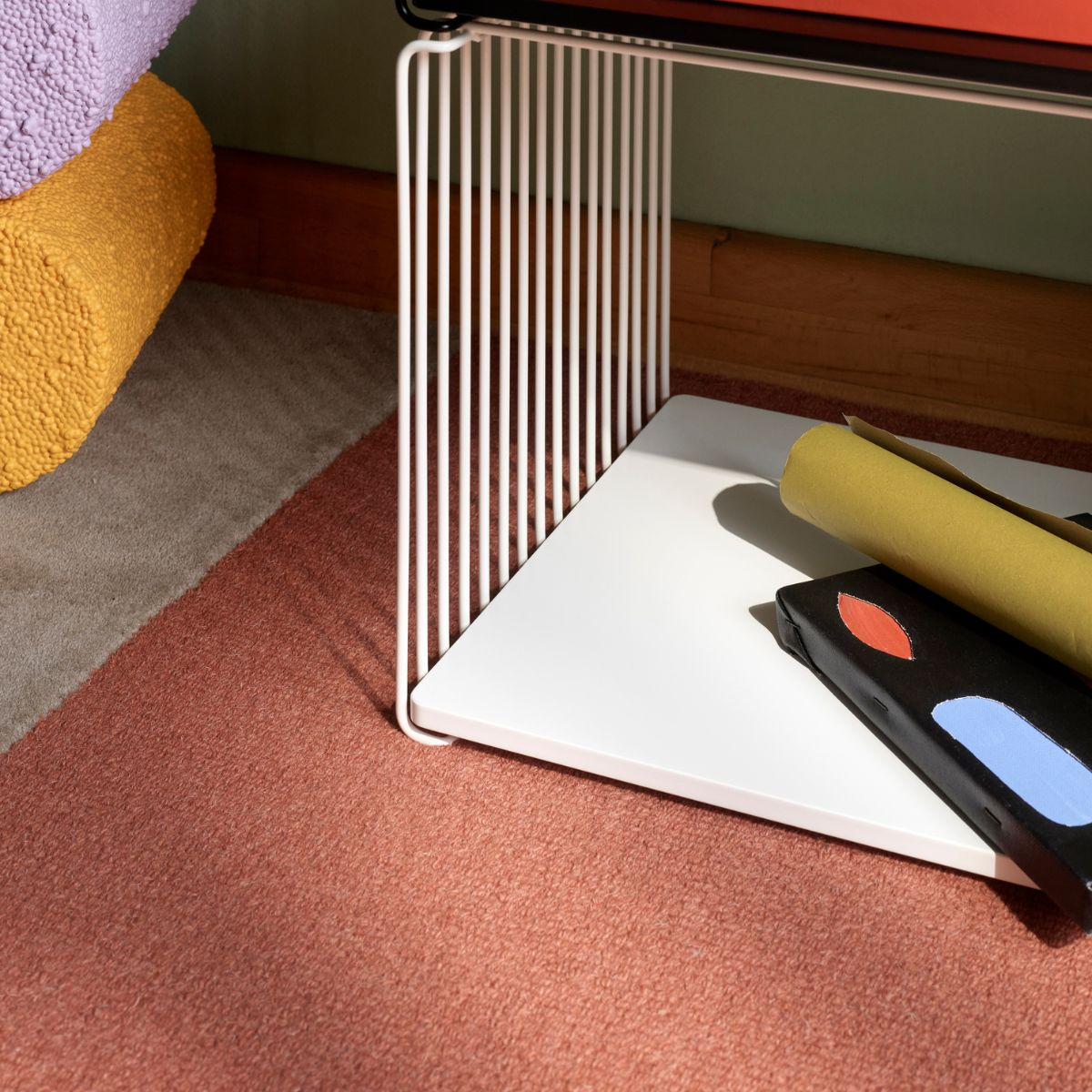 Półka wewnętrzna Panton Wire