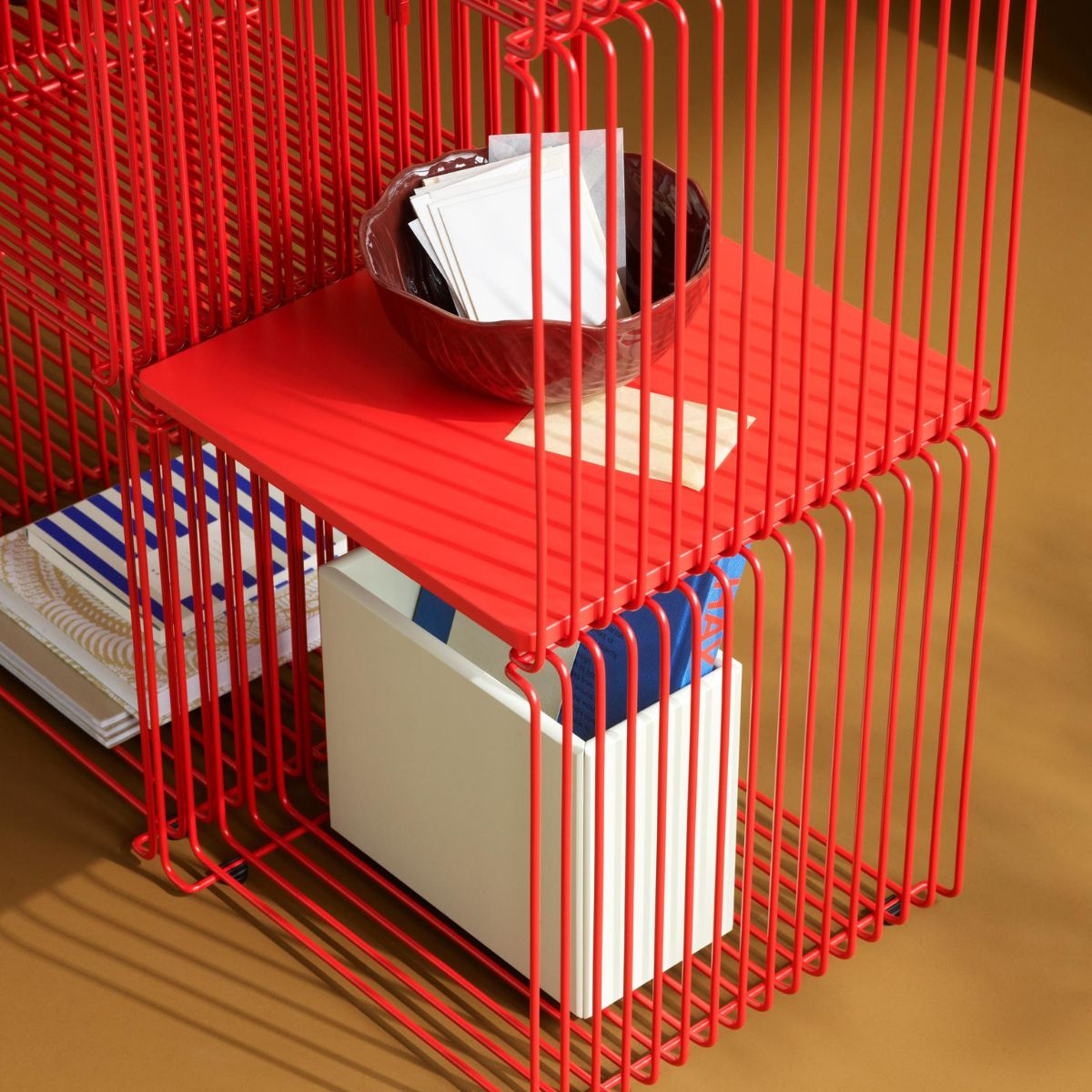 Półka wewnętrzna Panton Wire