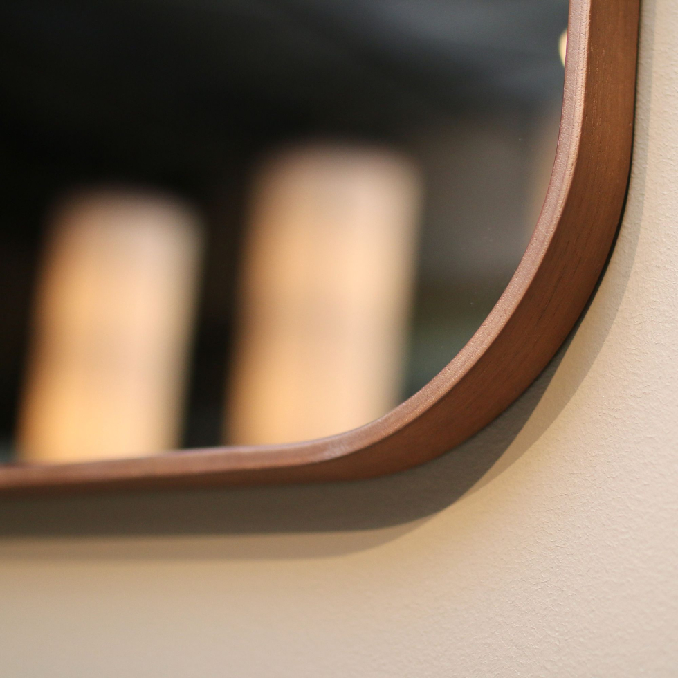 Lustro ścienne Camber