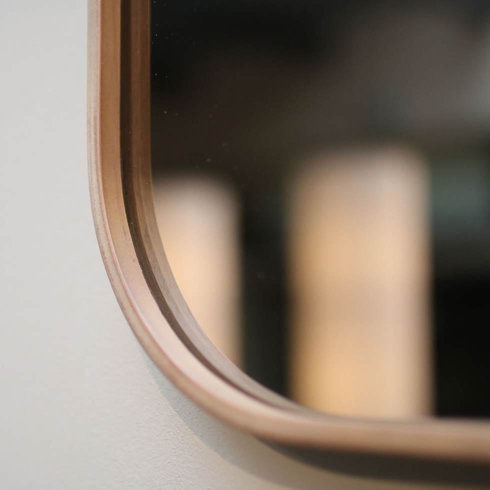 Lustro ścienne Camber