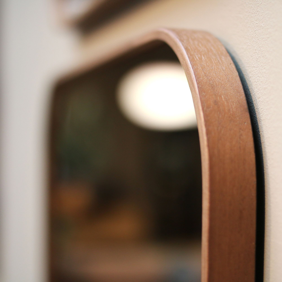 Lustro ścienne Camber