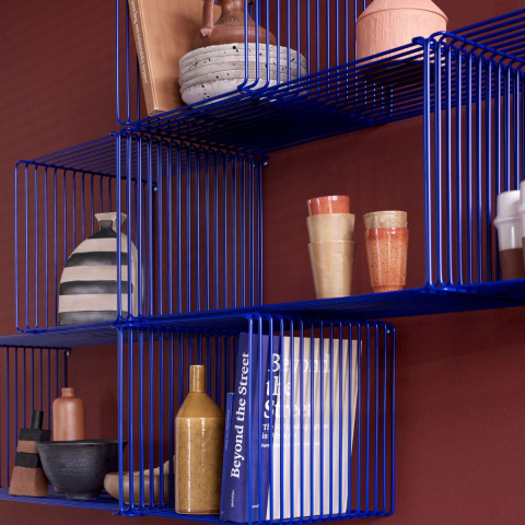 Panton Wire Single D 25,7cm Monarch