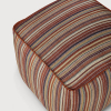 Puf oudoorowy Zahara Terra Stripe
