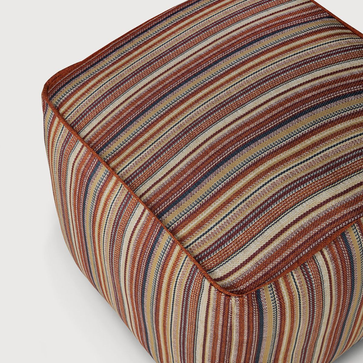Puf oudoorowy Zahara Terra Stripe