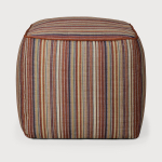 Puf oudoorowy Zahara Terra Stripe