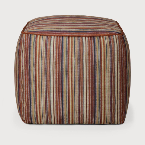 Puf oudoorowy Zahara Terra Stripe