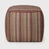 Puf oudoorowy Zahara Terra Stripe