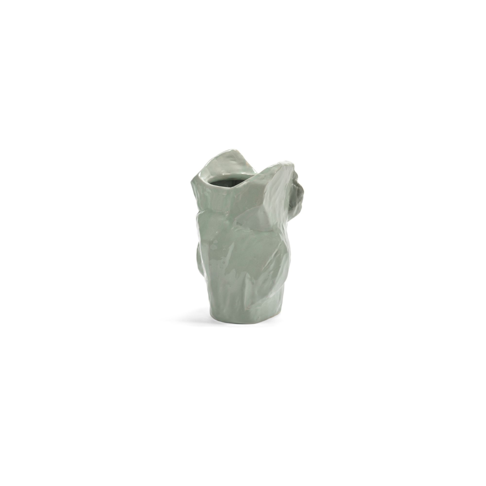 Wazon Owl XS Light Blue