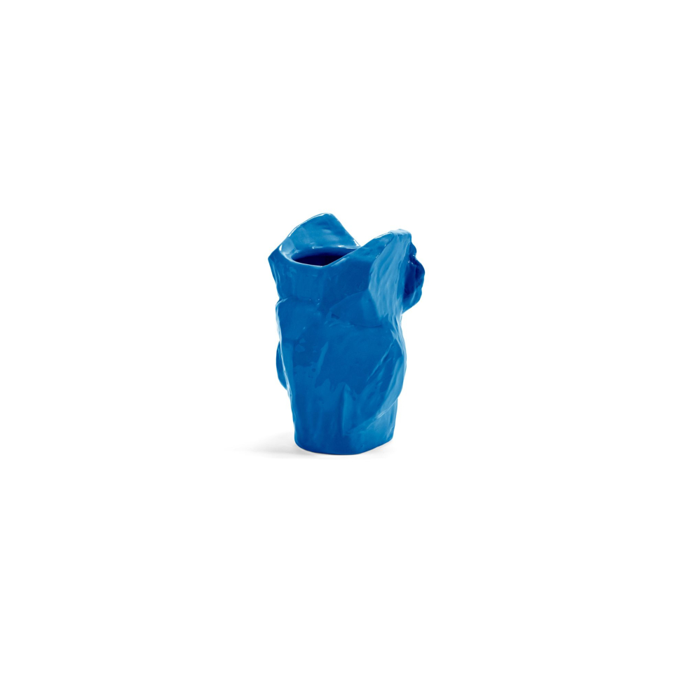 Wazon Owl XS Light Blue