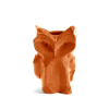 Wazon Owl S Orange