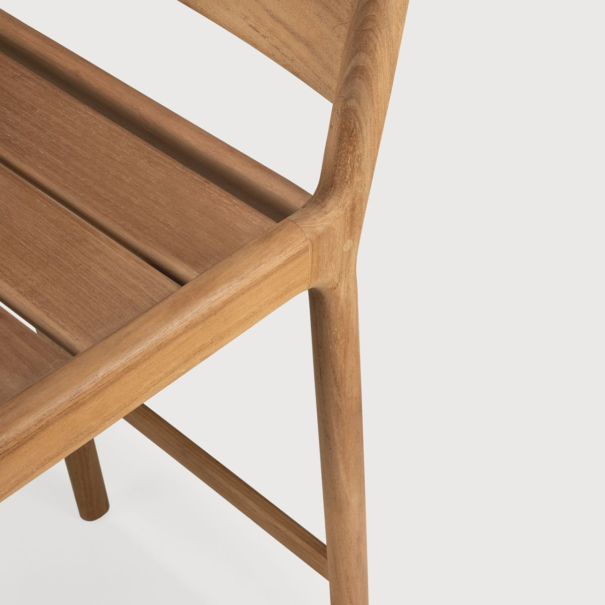 Krzesło barowe Jack tekowe