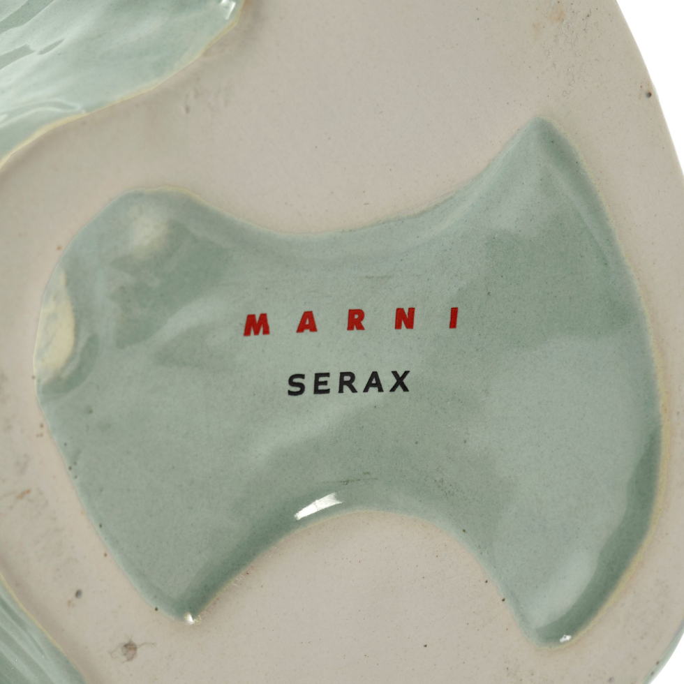 Wazon Owl S Light Blue