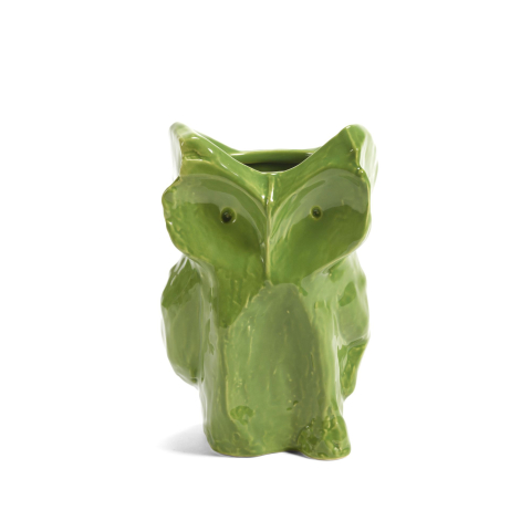 Wazon Owl S Green
