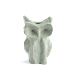 Wazon Owl S Light Blue