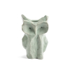 Wazon Owl S Light Blue