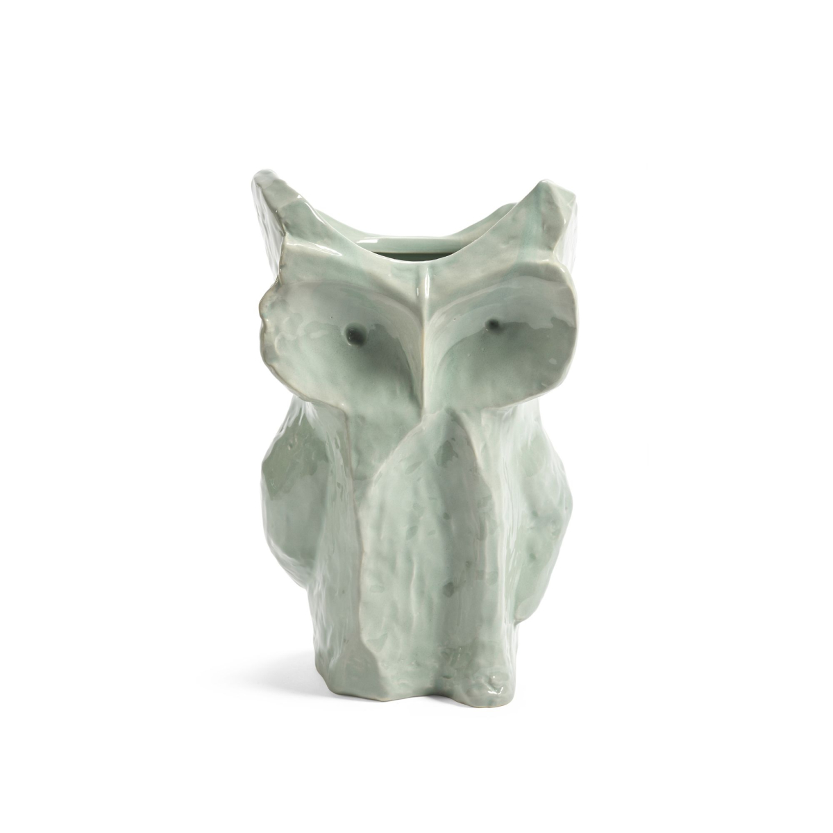 Wazon Owl S Light Blue