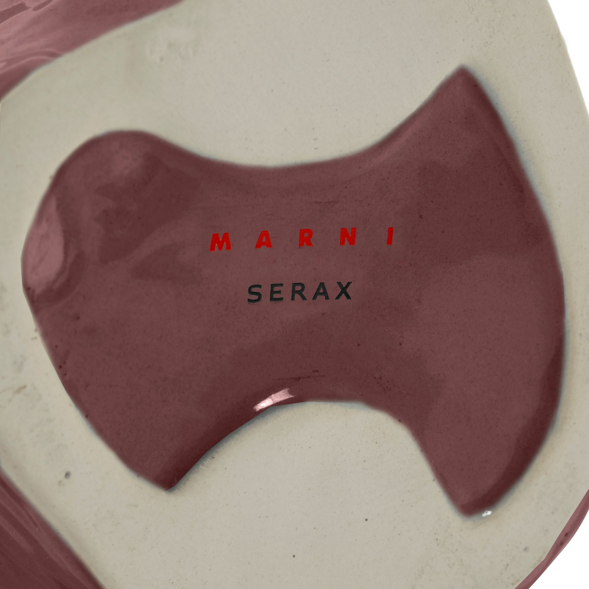 Wazon Owl S Aubergine