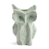 Wazon Owl L Light Blue