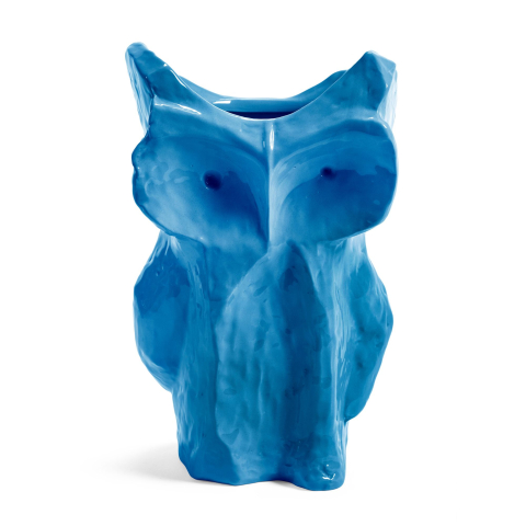 Wazon Owl L Blue
