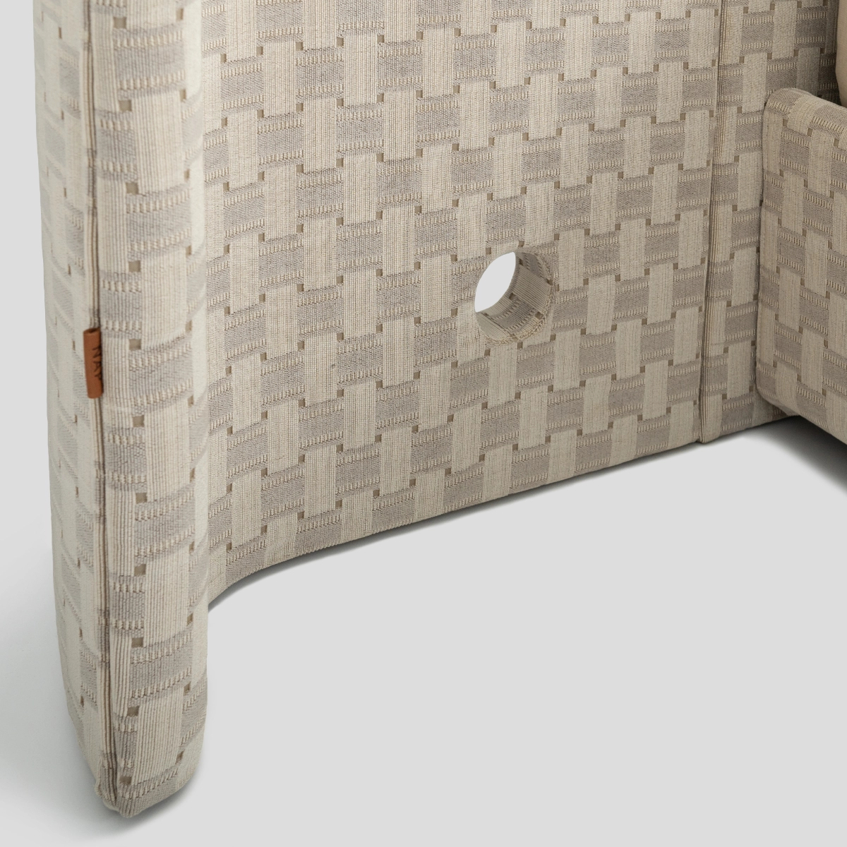 Łóżko Braccio NAP