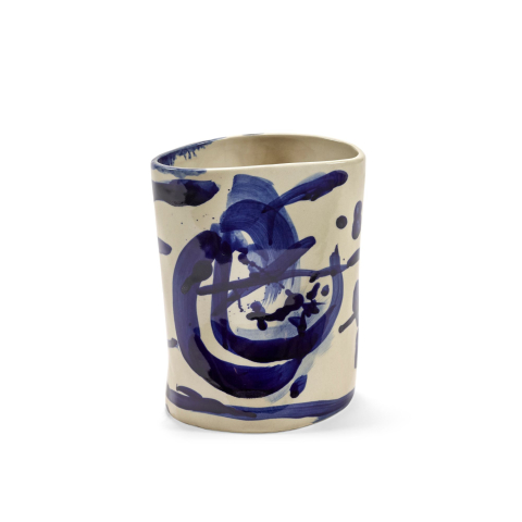 Vase S Blue Sophia