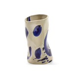 Vase M Blue Sophia