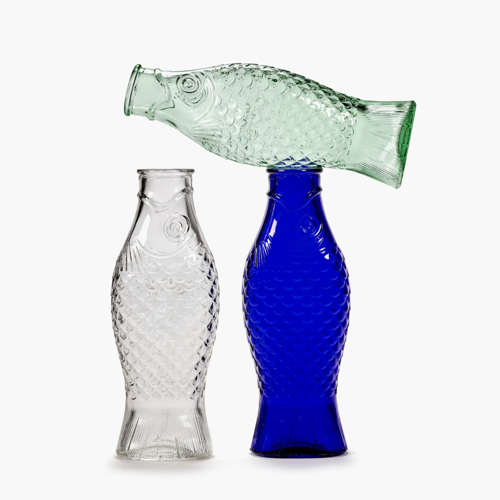 Karafka Fish & Fish Blue