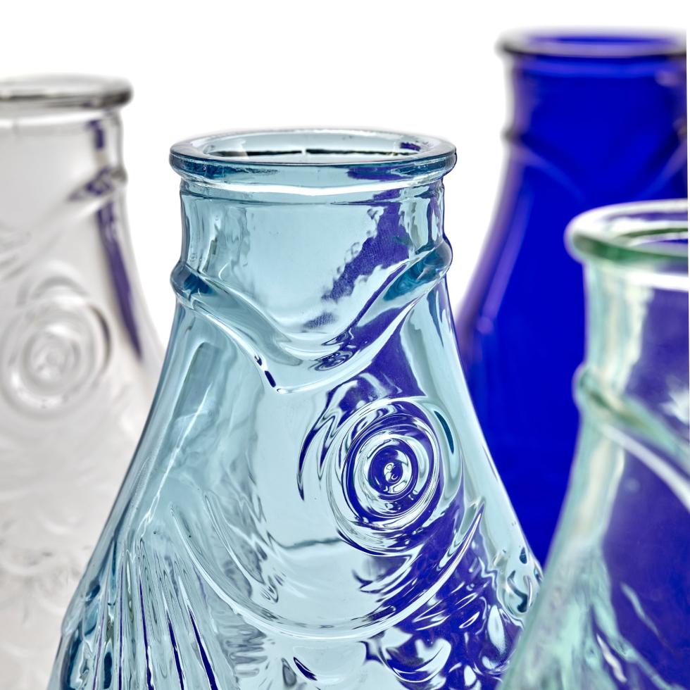 Karafka Fish & Fish Blue