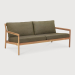 Sofa outdoorowa dwuosobowa Jack Teak Green