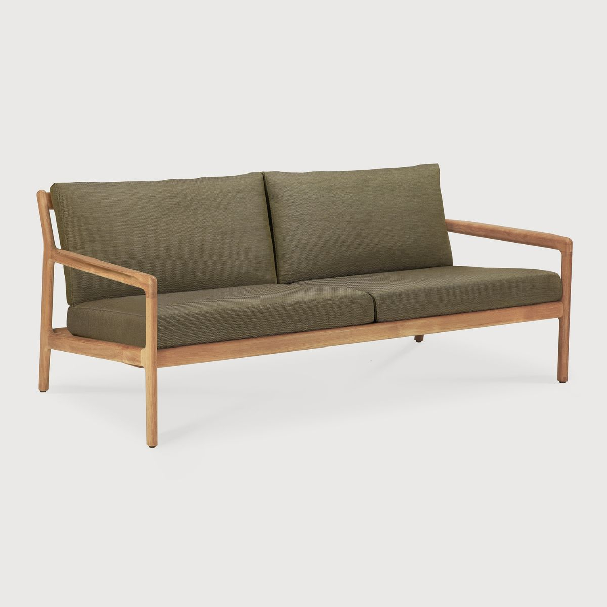 Sofa outdoorowa dwuosobowa Jack Teak Green